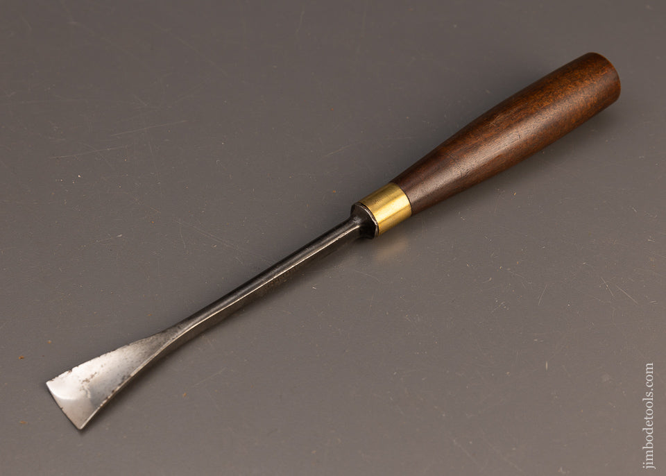 Fat 1 Inch Wide Carving Chisel Gouge HERRING BROS. - 112799