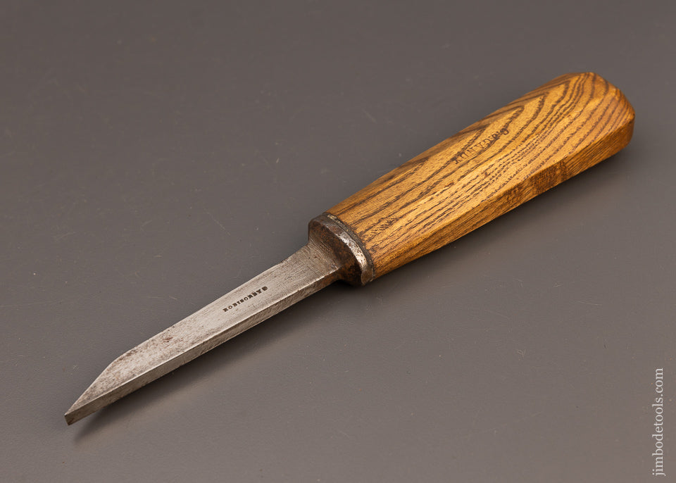 1/4 Inch Pig Sticker Mortise Chisel SORBY - 112809