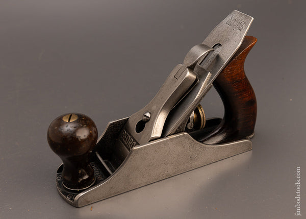 Extra Fine STANLEY No. 602C BEDROCK Smooth Plane - 112814
