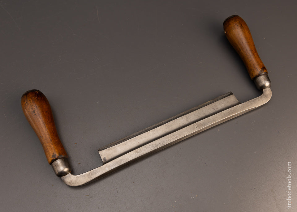 8 Inch Draw Knife SWAN - 112826