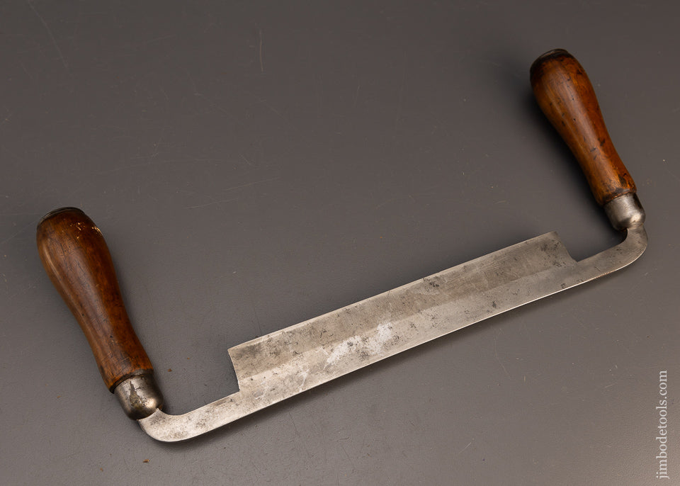 8 Inch Draw Knife SWAN - 112826