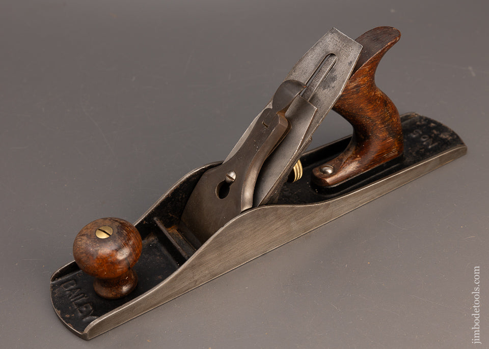 Fine Early STANLEY No. 5 Jack Plane - 112828