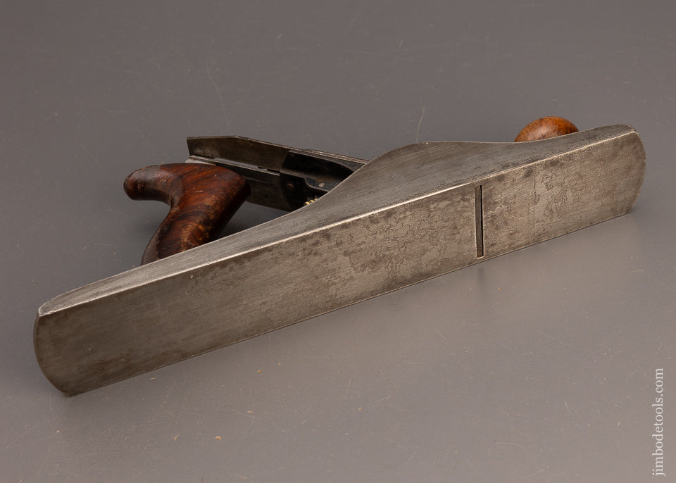 Fine Early STANLEY No. 5 Jack Plane - 112828