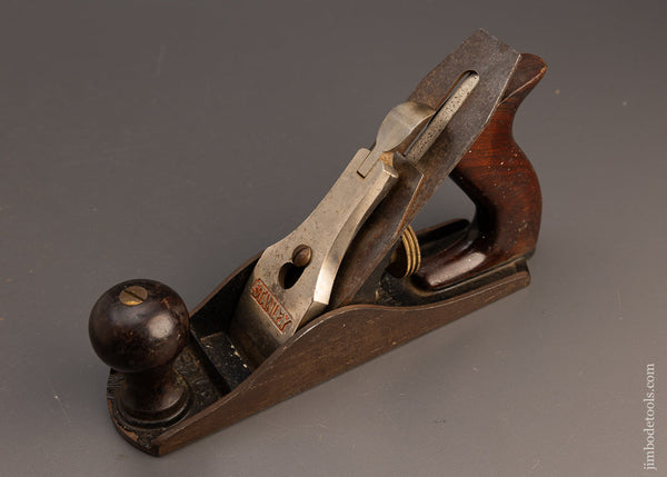 Fine STANLEY No. 3 Smooth Plane - 112831
