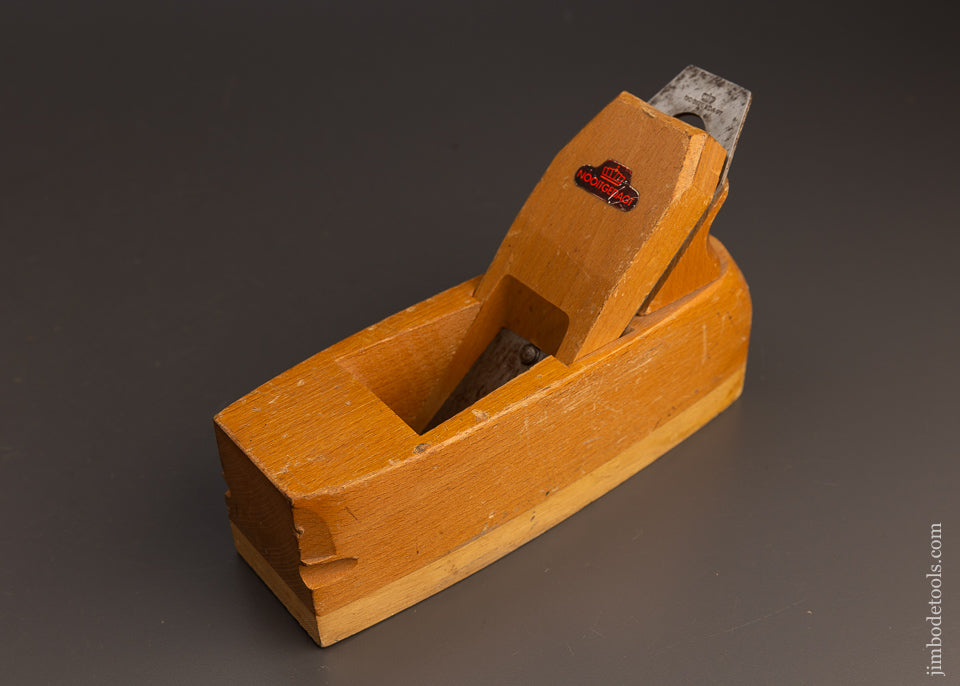 Extra Fine 7 3/4 Inch Dutch Smooth Plane - 112846