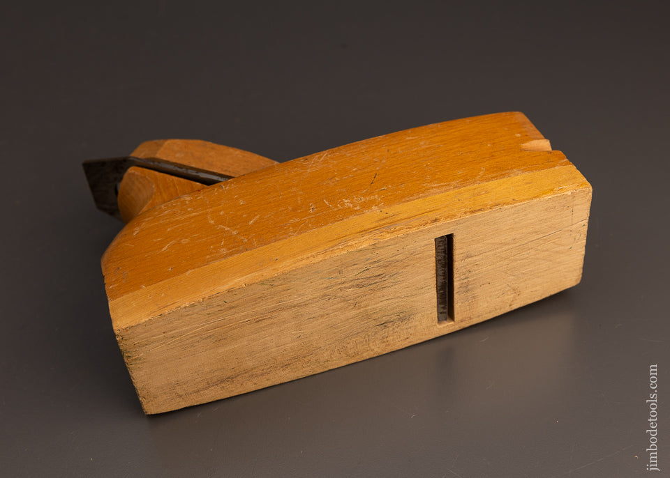 Extra Fine 7 3/4 Inch Dutch Smooth Plane - 112846