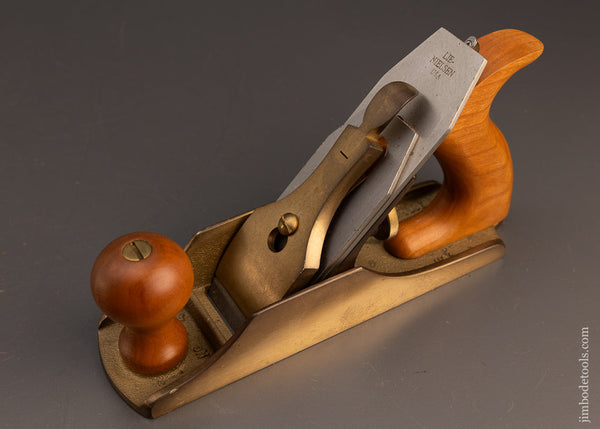 Long Out of Stock LIE NIELSEN No. 4 Smooth Plane - 112850