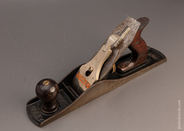 Fine STANLEY No. 5 Jack Plane - 112861