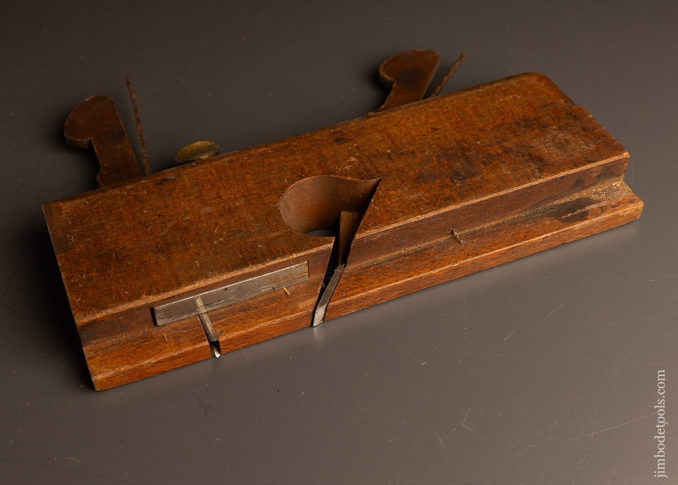 G. DAVIS Fine 3/8 Dado Plane - 112870