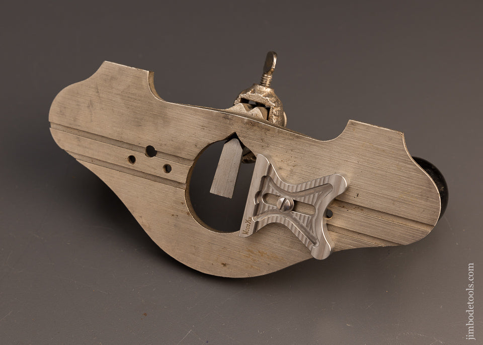 Extra Fine MILLERS FALLS No. 77 Router Plane with Fence - 112871