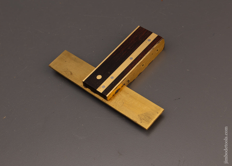 BRIDGE CITY TOOL WORKS No. TS-3 Double Square - 112896