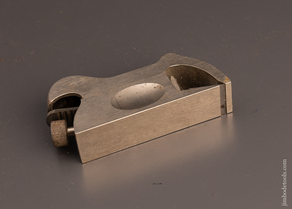 Crisp Fine STANLEY No. 90 Bullnose Shoulder Pane - 112905