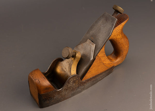 Fine NORRIS No. A5 Infill Smooth Plane - 112908