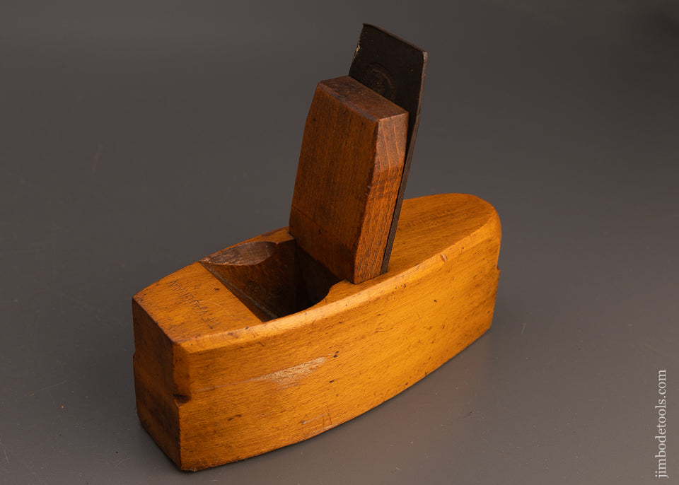 Extra Fine English Beech Toothing Plane - 112909