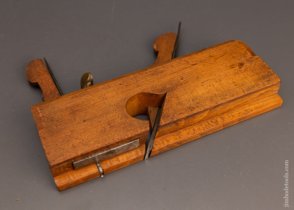 Fine 3/8 Dado Plane Unmarked - 112911