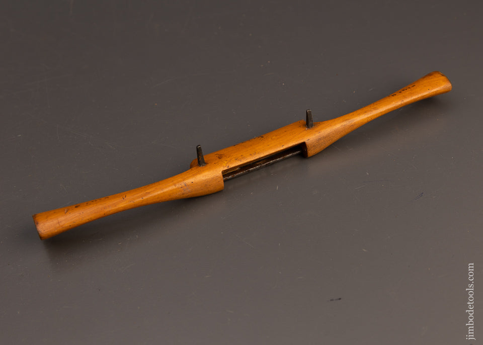 Fine Boxwood Spokeshave by D. FLATHER & SONS - 112915