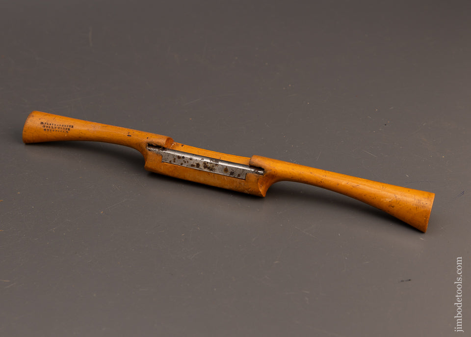 Fine Boxwood Spokeshave by D. FLATHER & SONS - 112915
