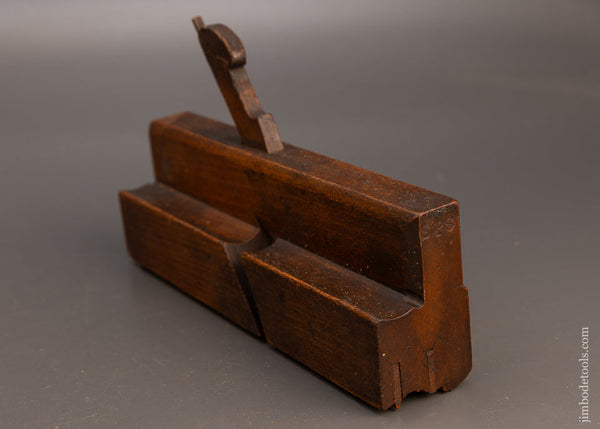 Fine Very Complex Moulding Plane - 112917