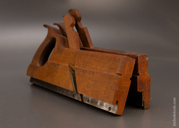 Unheard-of 1/4 Inch Tongue & Groove Plane Pair by THOS. APPLETON Mint - 112929
