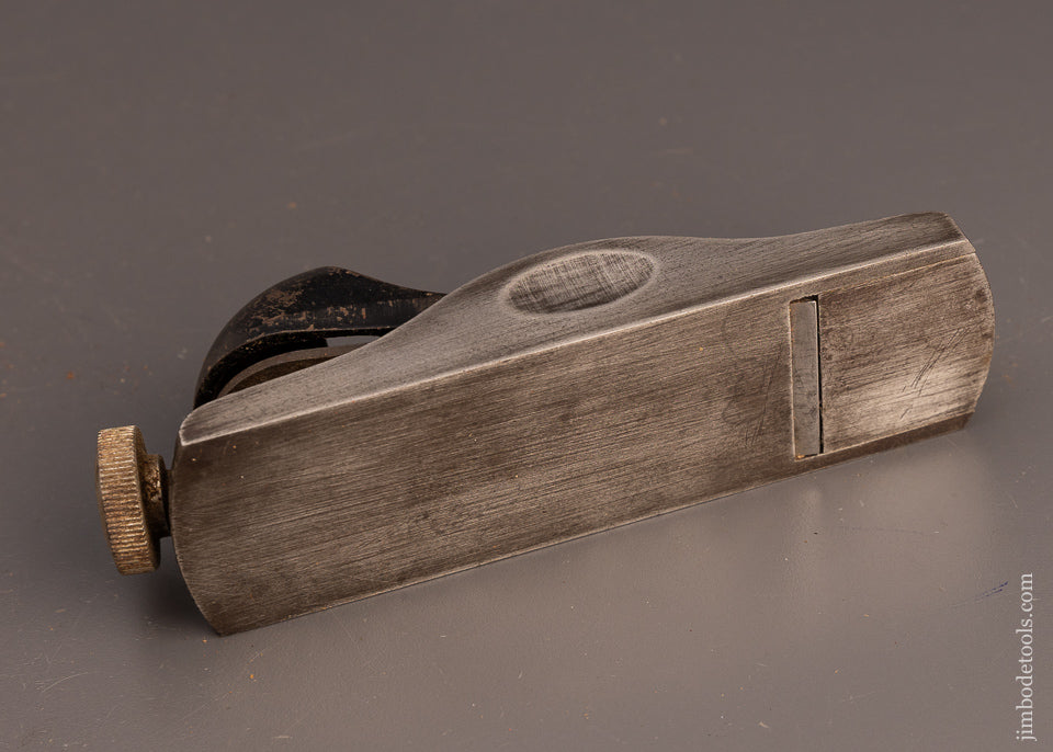 MILLERS FALLS No. 56B (No. 60 1/2) Low Angle Block Plane - 112933