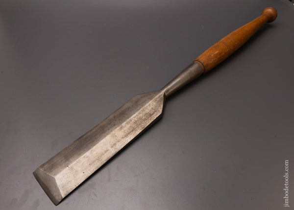 Extra Sweet JAMES SWAN 3 Inch Bevel Back Framing Slick - 112934
