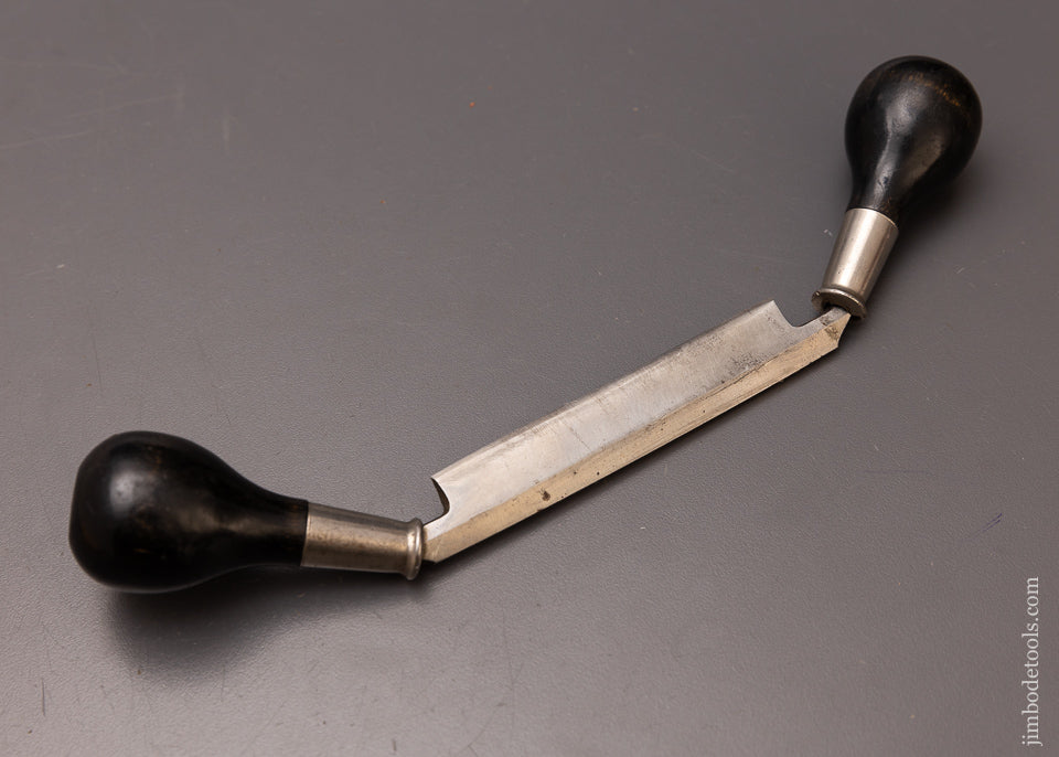 Beautiful C.E. JENNINGS (Unmarked) 4 Inch Draw Knife Fine - 112937