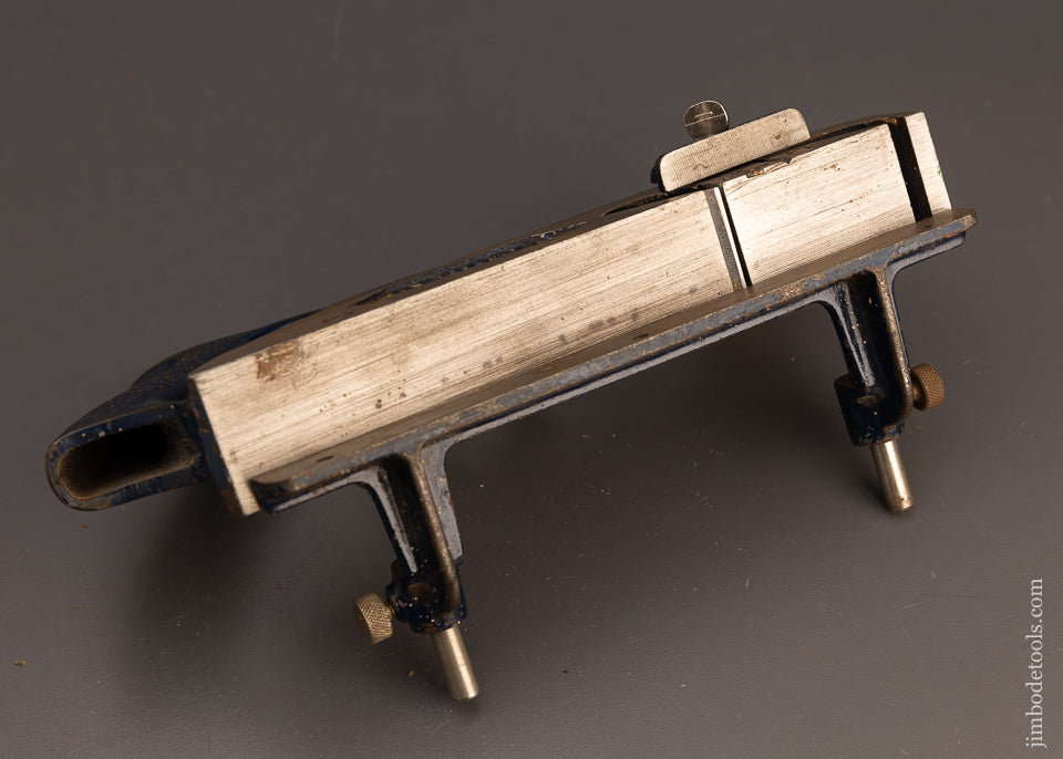 RECORD No. 778 Duplex Rabbet & Filletster Rebate Plane - 112397