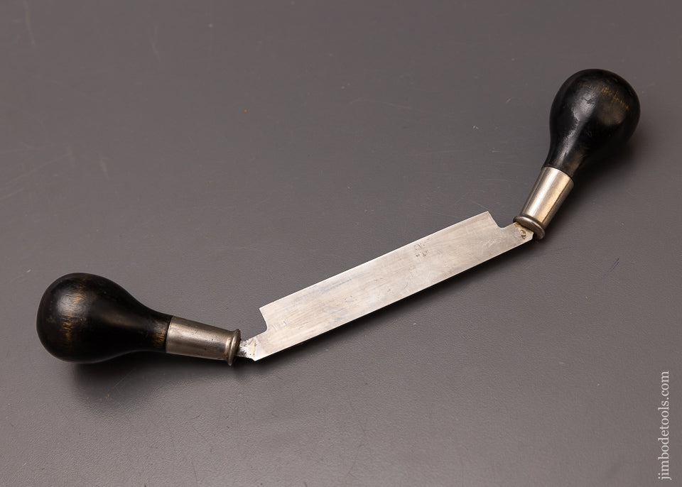 Beautiful C.E. JENNINGS (Unmarked) 4 Inch Draw Knife Fine - 112937