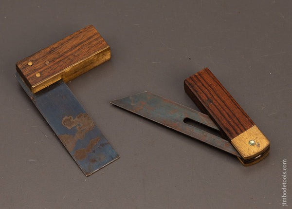 Rosewood MARPLES Mini Squares - 119383 – Jim Bode Tools