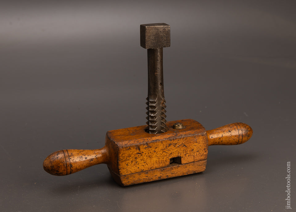 1 Inch Screw Box & Top - 112941