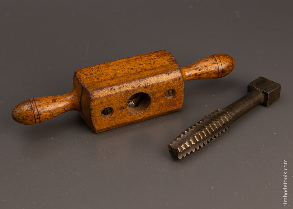 1 Inch Screw Box & Top - 112941