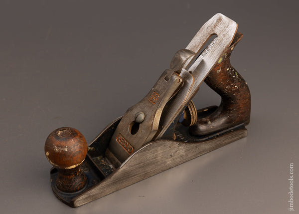 RECORD No. 03 SS Smooth Plane - 112947