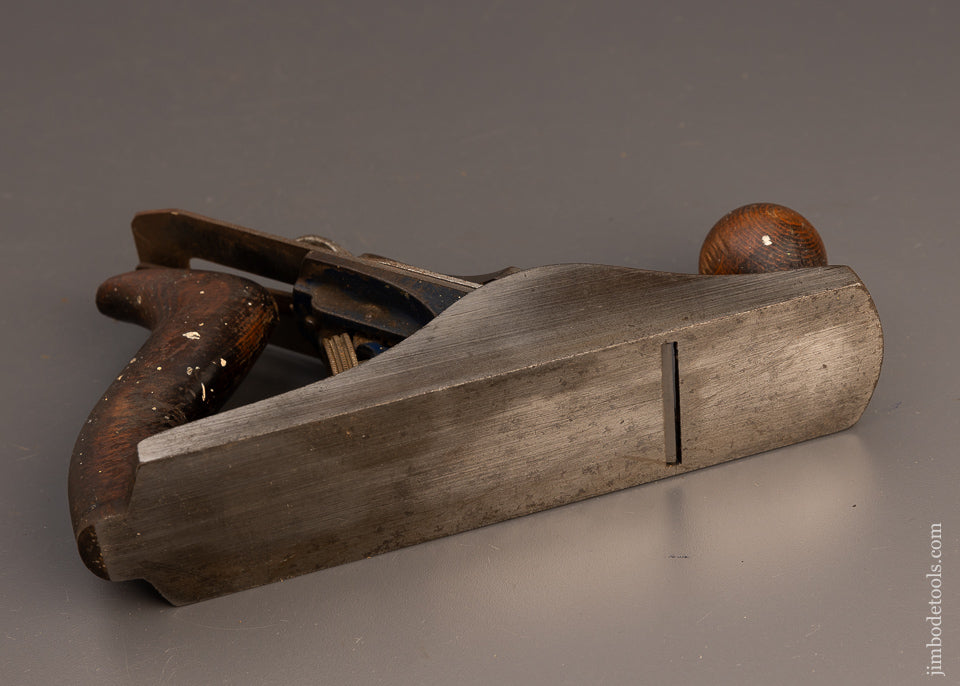 RECORD No. 03 SS Smooth Plane - 112947