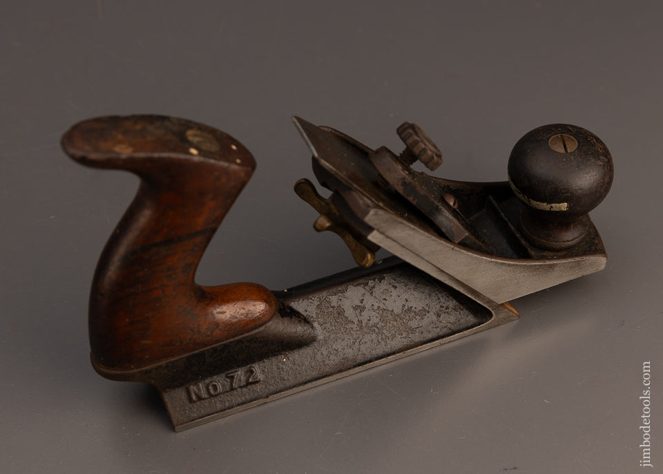 STANLEY No. 72 Chamfer Plane - 112964