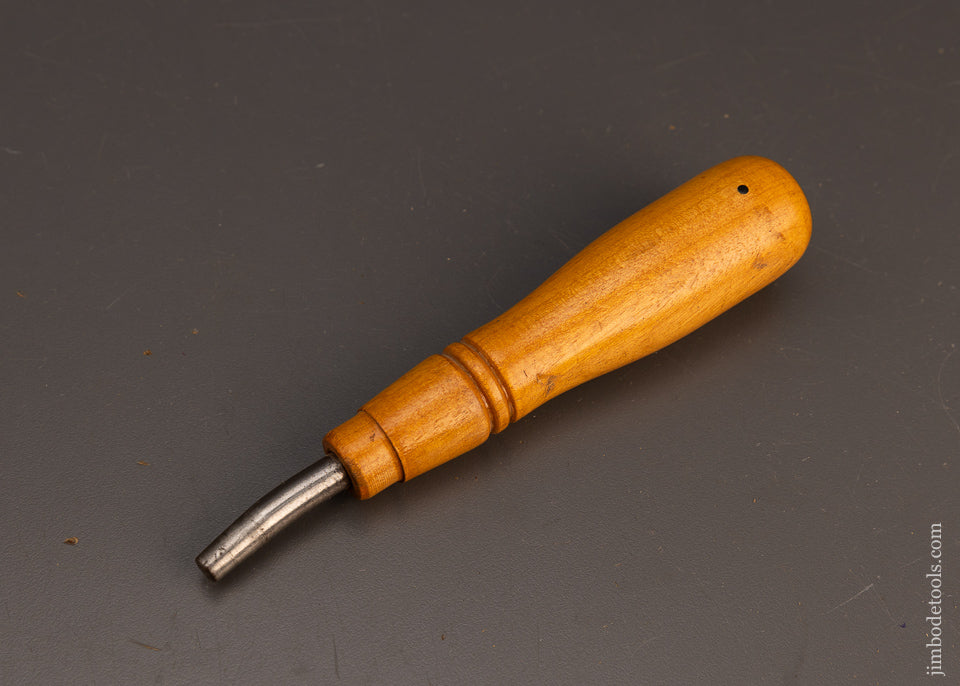 Offset Handle for ADAMS & NELSON Pattern Maker’s Gouge Set - 112973