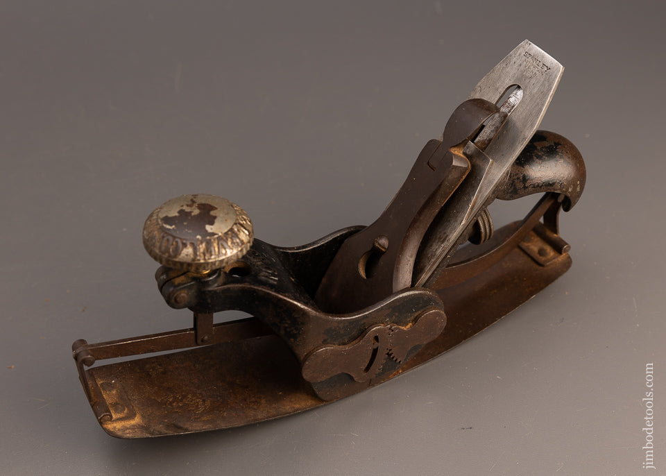 Good User STANLEY No. 113 Circular Plane - 112975