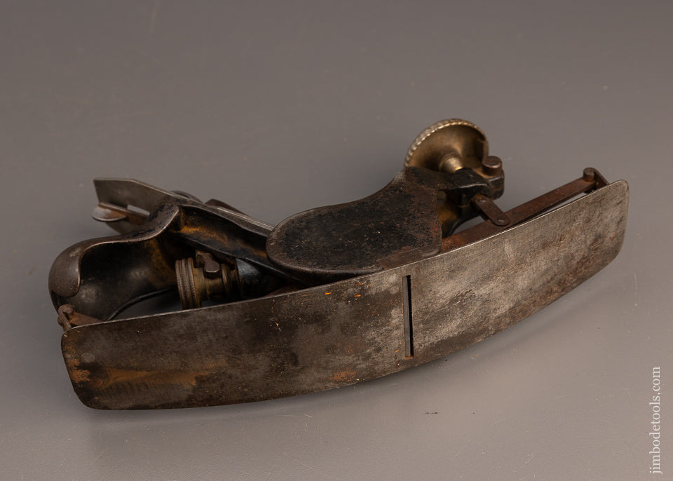 Good User STANLEY No. 113 Circular Plane - 112975