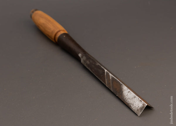 Extra Fine 5/8 Inch Framing Corner Chisel by ??? PARHAWK & CO. - 11298 ...