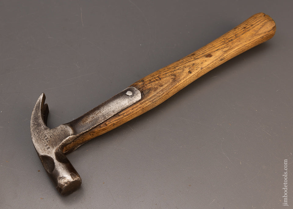 Good User 12 Ounce English Strapped Hammer by BRADES -  112987