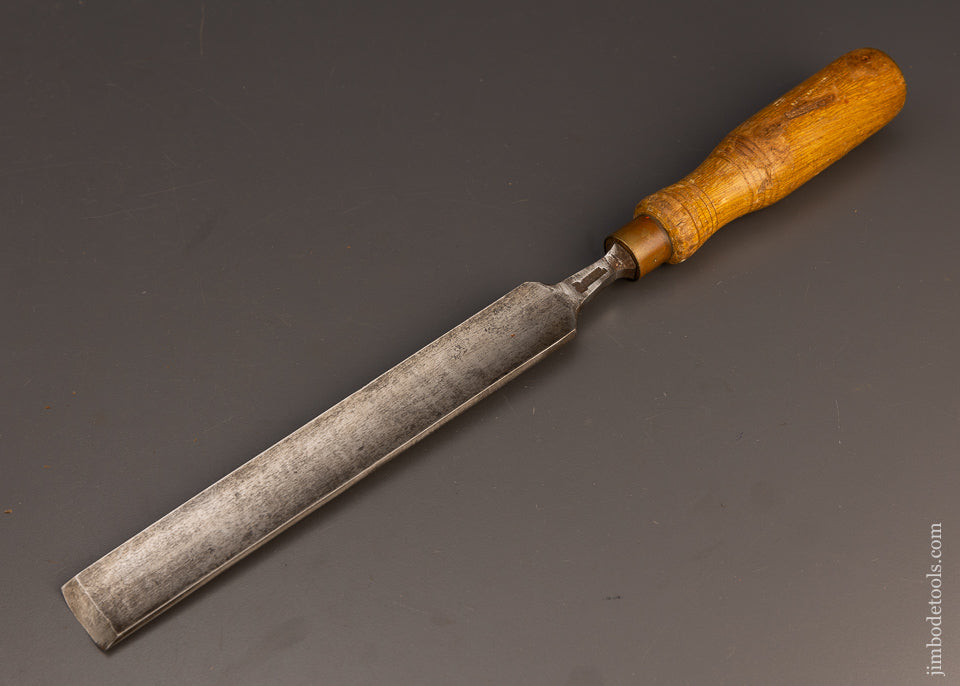 I. SORBY 1 1/4 Inch Pattern Makers Paring Gouge - 112992