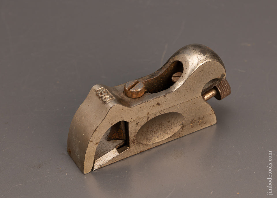 STANLEY No. 90 Low Angle Bullnose Shoulder Plane - 113001