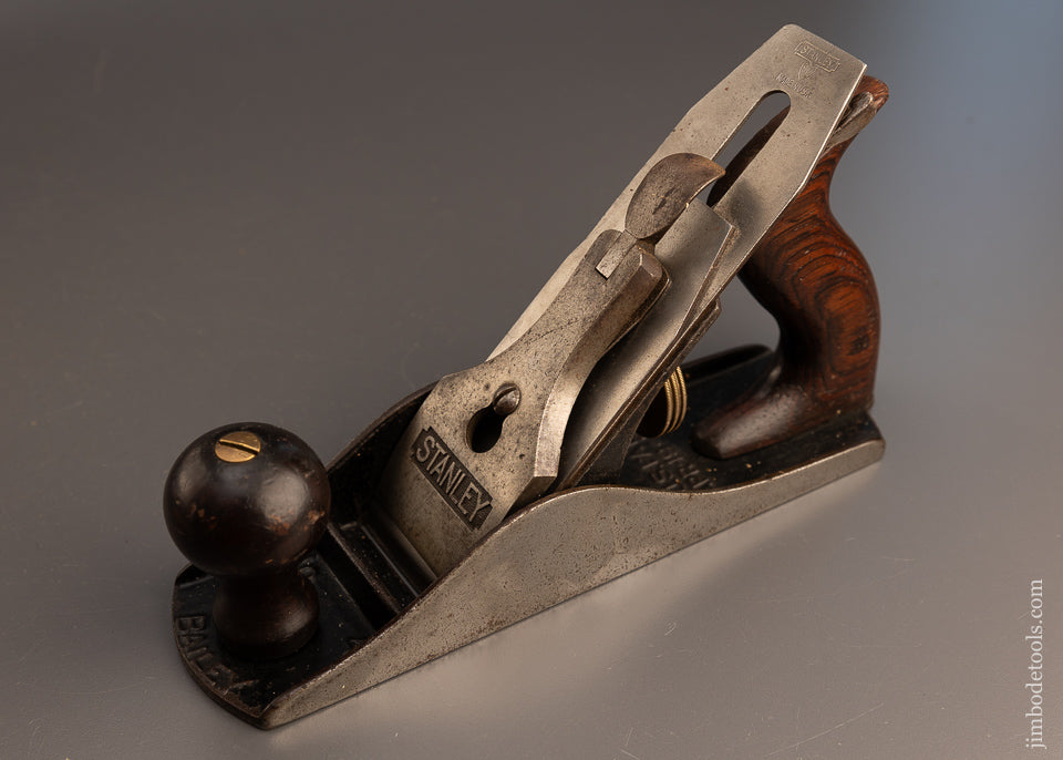 Fine SWEETHEART STANLEY No. 4 Smooth Plane - 113005