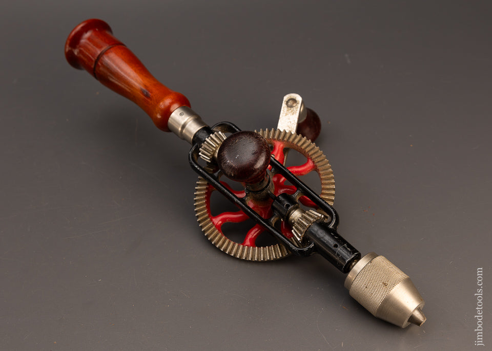 Near Mint MILLERS FALLS No. 2A Hand Drill - 113008