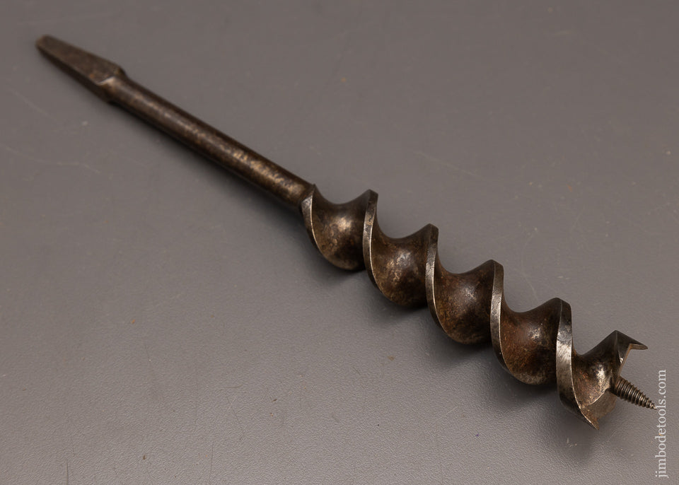 No. 17 RUSSELL JENNINGS Bit - 113013