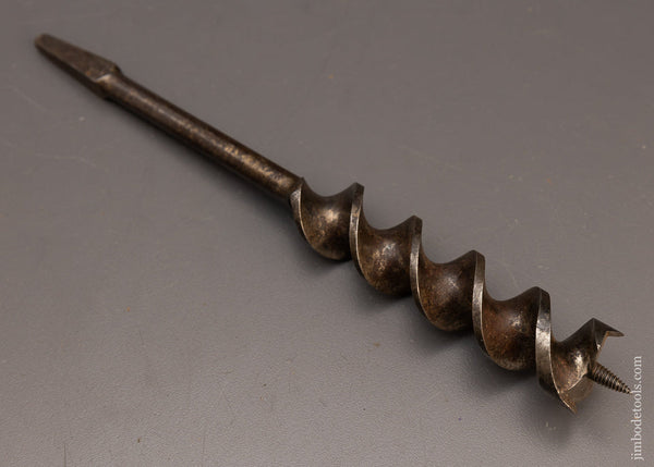 No. 17 RUSSELL JENNINGS Bit - 113013