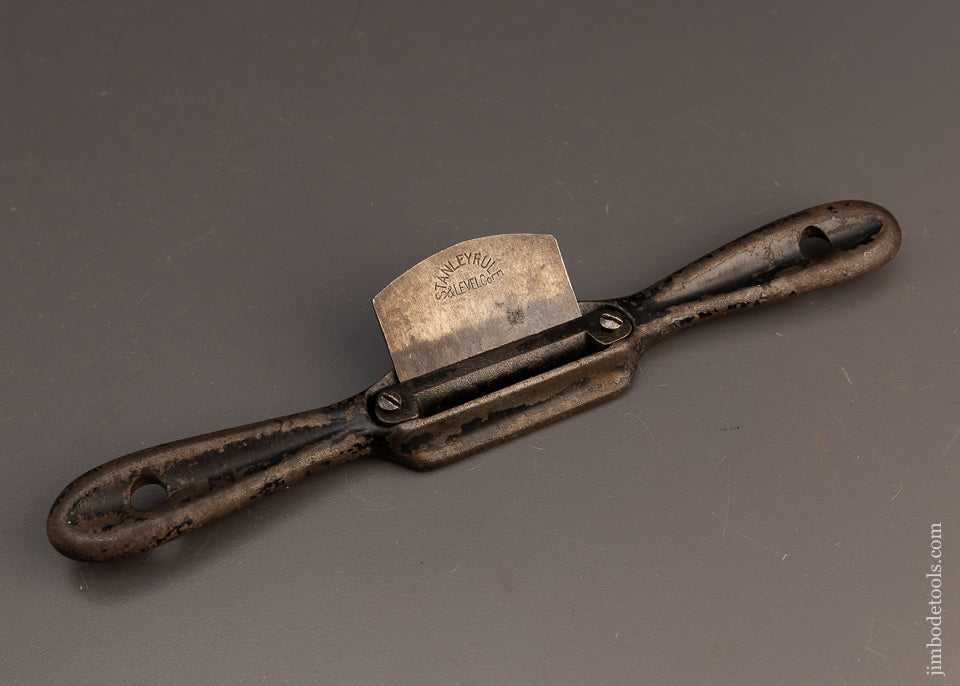 Fine Early STANLEY No. 59 Spoke Shave - 113016