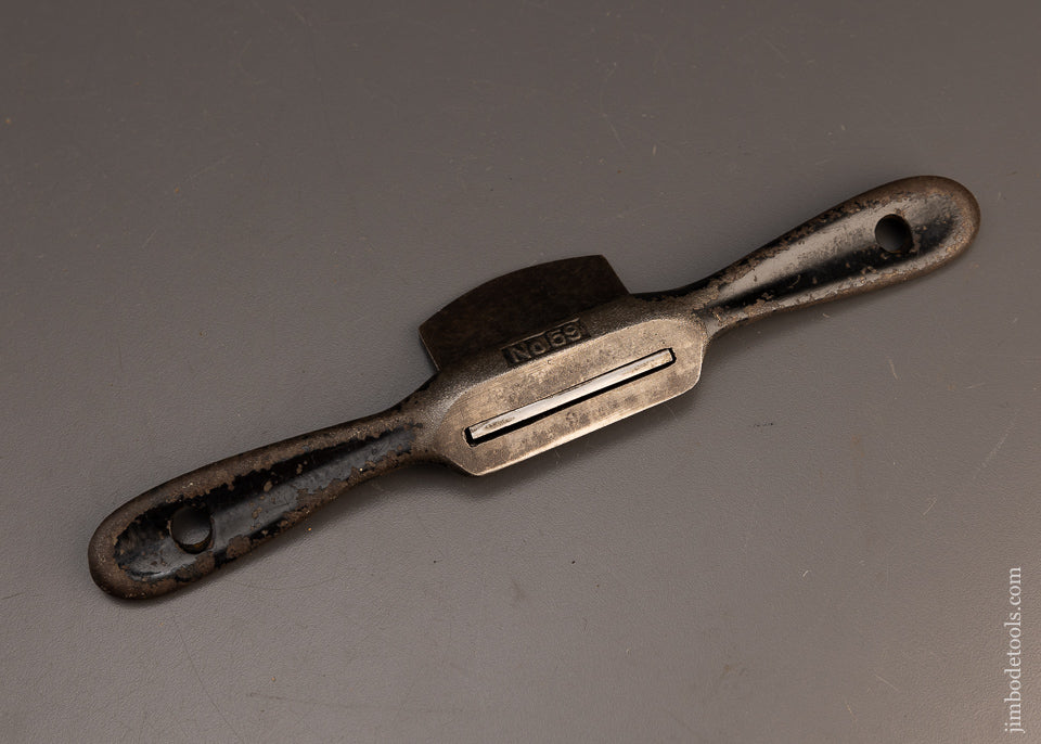 Fine Early STANLEY No. 59 Spoke Shave - 113016