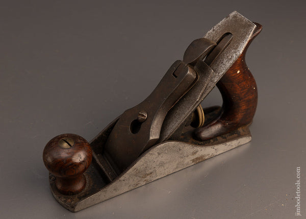 Fine STANLEY No. 2C Smooth Plane - 113021