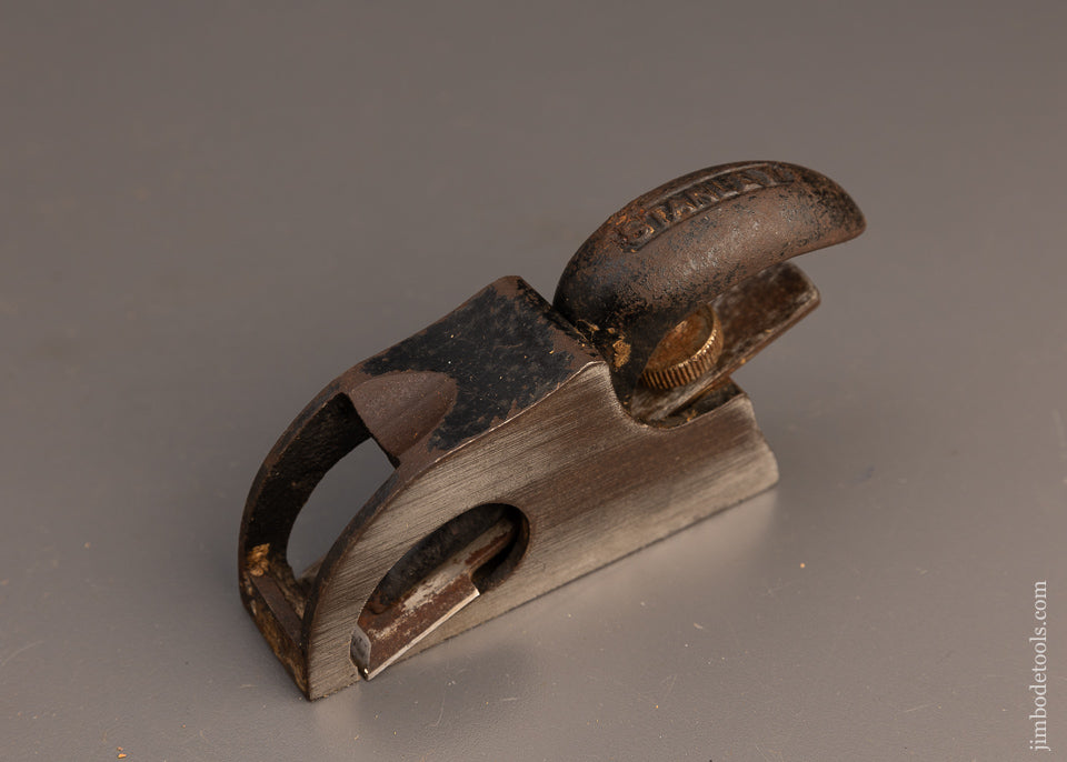 STANLEY No. 90J Bullnose Shoulder Plane - 113022