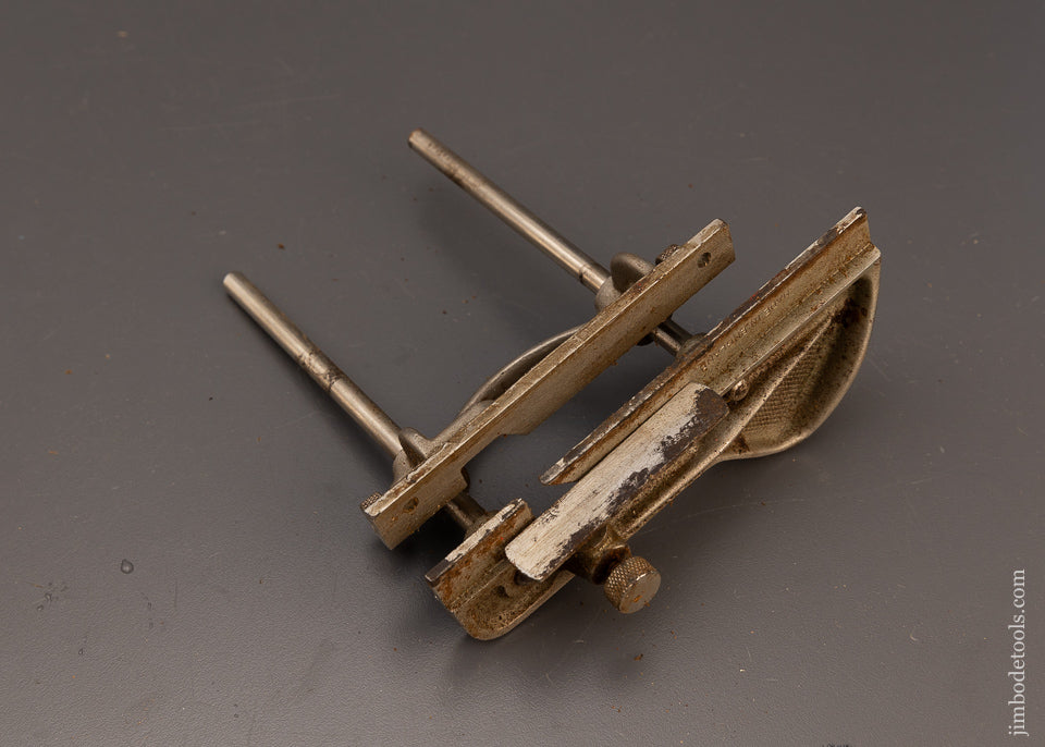 100% Complete Near Mint RECORD No. 043 Plow Plane - 113034